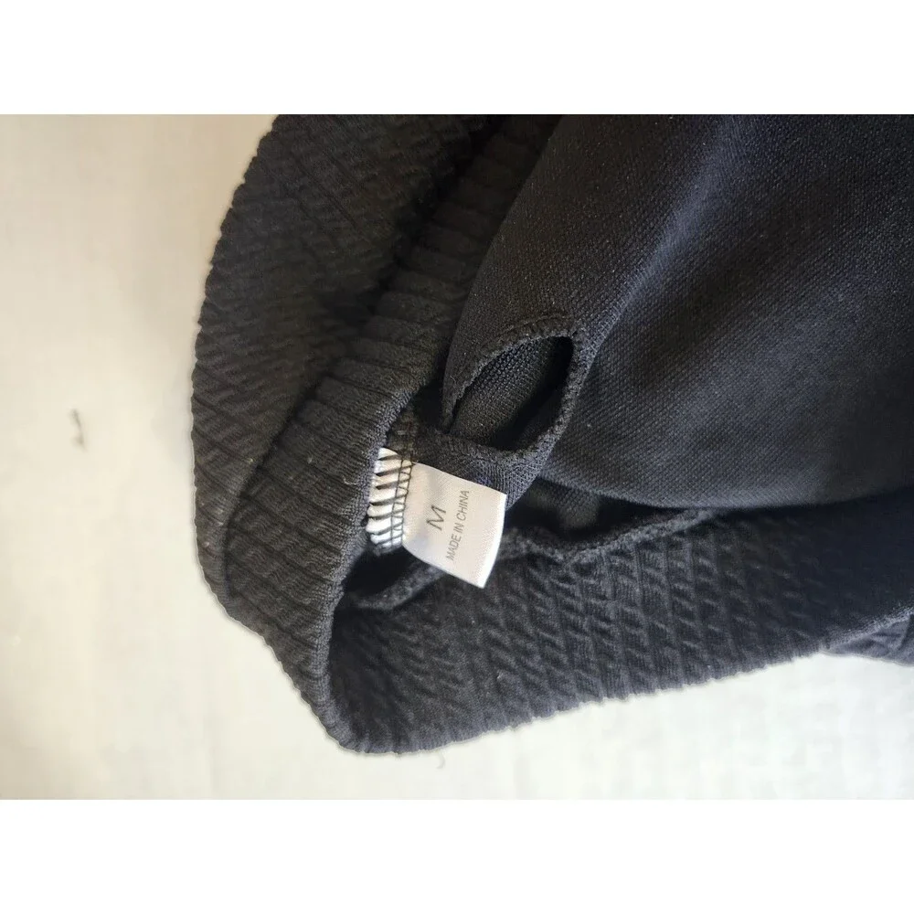 Black Bikini Swimsuit Size Medium